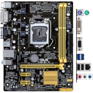 Placa-mãe Asus H81M - K