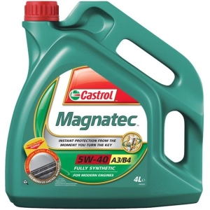 Óleo de motor Castrol Magnatec 5W-40 A3/B4 4L