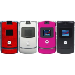 Celular Motorola RAZR V3