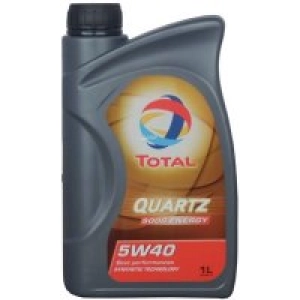 Óleo do motor Total Quartz 9000 Energy 5W-40 1L