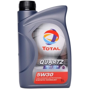 Óleo do motor Total Quartz INEO ECS 5W-30 1L