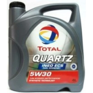 Óleo do motor Total Quartzo INEO ECS 5W-30 4L