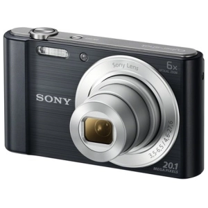 Câmera Sony W810