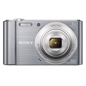 Sony W810