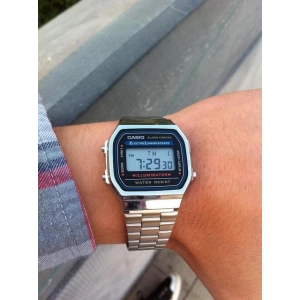 Casio A-168WA-1