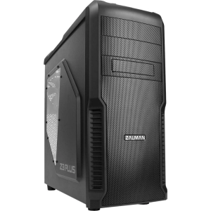 Zalman Z3 Plus Black body