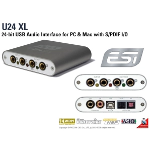 ESI U24 XL