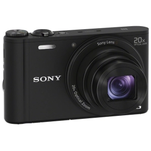 Câmera Sony WX350