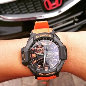 Casio G-Shock GA-1000-1B