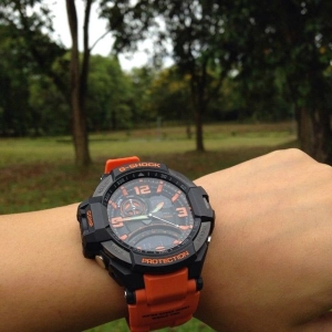 Casio G-Shock GA-1000-1B