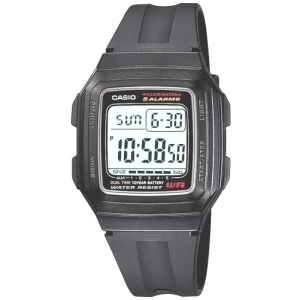 Relógio Casio F-201WA-1A