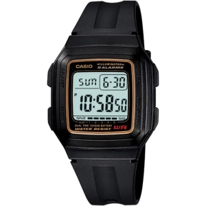 Relógio Casio F-201WA-9A