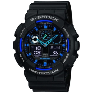 Pulso Relógio Casio G-Shock GA-100-1A2