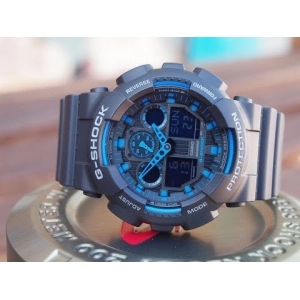 Casio G-Shock GA-100-1A2