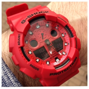 Casio G-Shock GA-100C-4A