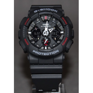 Casio G-Shock GA-120-1A