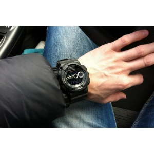 Casio G-Shock GD-100-1B