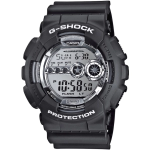 Relógio Casio G-Shock GD-100BW-1