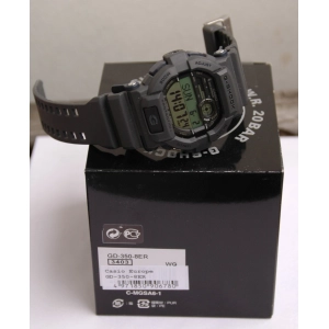 Casio G-Shock GD-350BR-1