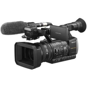 Filmadora Sony HXR-NX3E