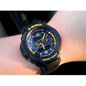 Casio G-Shock GW-3500B-1A