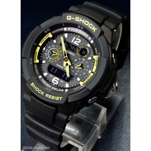 Casio G-Shock GW-3500B-1A