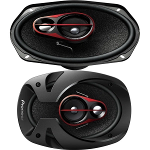 Áudio automotivo Pioneer TS-R6950S