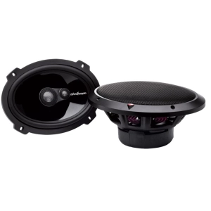 Áudio do carro Rockford Fosgate T1693