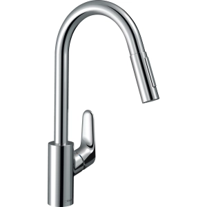 Torneira Hansgrohe Focus 31815000