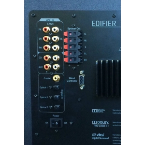 Edifier S760D