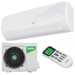 Ar condicionado Ballu BSW-09HN1