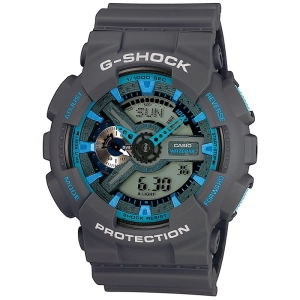 Relógio de pulso Casio Relógio G-Shock GA-110TS-8A2