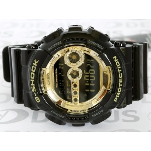 Casio G-Shock GD-100HC-4