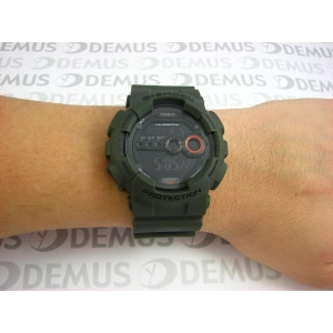 Casio G-Shock GD-100HC-4