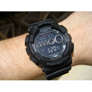 Casio G-Shock GD-100HC-4