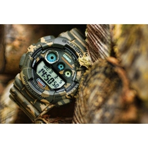 Casio G-Shock GD-120TS-1