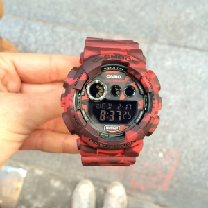 Casio G-Shock GD-120TS-1