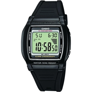 Relógio Casio W-201-1A