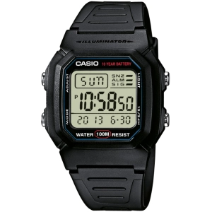 Relógio Casio W-800H-1A