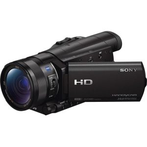 Filmadora Sony HDR-CX900E