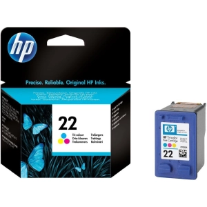 Cartucho HP 22 C9352AE