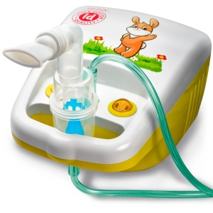 Inalador (nebulizador) Little Doctor LD-212C