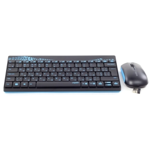 Teclado Rapoo Wireless Mouse & Keyboard Combo 8000