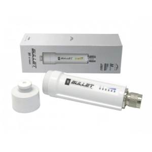 Adaptador Wi-Fi Ubiquiti Bullet M5 HP