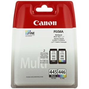 Cartucho Canon PG- 445/CL-446 MULTI 8283B004