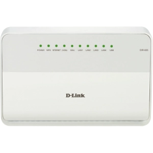 Adaptador Wi-Fi D-Link DIR-825/A /D1A