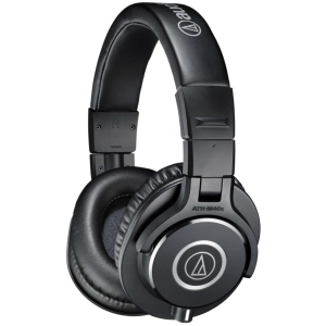 Fones de ouvido Audio-Technica ATH-M40x