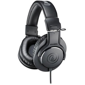 Fones de ouvido Audio-Technica ATH-M20x