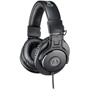 Fones de ouvido Audio-Technica ATH-M30x