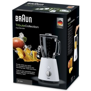 Braun Tribute Collection JB 3060